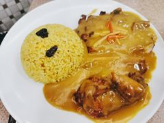 摩羅雞飯-喜莲咖啡