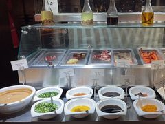 -圆顶阁西餐厅(郑州索菲特国际饭店 )