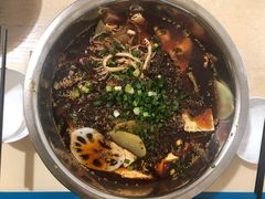 -蓉城西二道无名冒菜(西二道街店)
