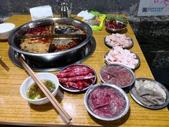 -渝味黄姐火锅(黄泥村店)