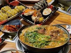 -枣玛尔脊骨汤·烤肉(西塔总店)