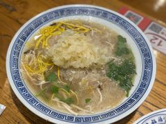 洛阳燕菜-老雒阳面馆·水席·洛阳菜(偃师店)