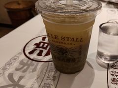 -乐乐大排档·30年老字号(浙江路店)
