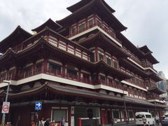 -新加坡佛牙寺龙华院