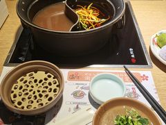 -温野菜涮涮锅(曲江大悦城店)