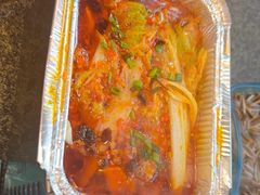 -路边边地标烧烤·川菜·小龙虾·音乐酒馆(良乡长虹店)