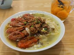 -面道赞宁海海鲜面(迎凤街店)