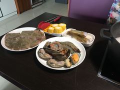 -九万士多港式海鲜粥底火锅(回龙观店)