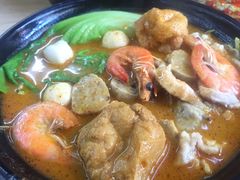 -老闽味沙茶面·姜母鸭(传承35年曾厝垵店)