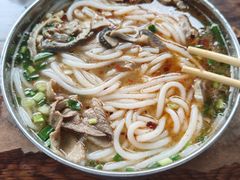-攀枝花·任德琼·盐边羊肉米线