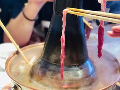 -前门·鲜肉火锅(长风店)