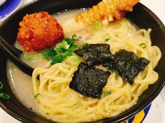-京樽回転寿司(奥林匹克店)