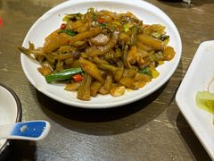 -粗茶淡饭•陕菜•家常菜
