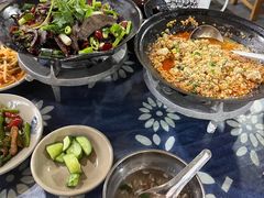 油茶汤-张关合渣(航空大道店)