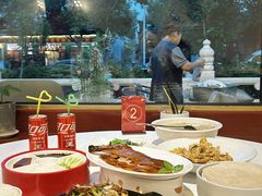 -月福京味斋·烤鸭店·北京菜(鼓楼总店)