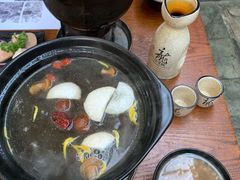 菌汤-束河人家(南锣鼓巷店)