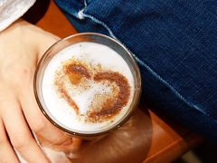 熔岩澳白-Peet's Coffee皮爷咖啡(德基店)