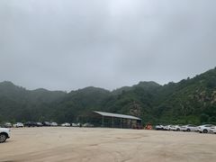 -紫荆关长城漂流