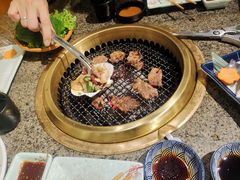 -梦山水日本烧肉(五四广场店)