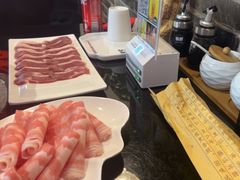 -北门涮肉·炭火铜锅涮肉(什刹海店)