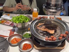 -范儿·嫂子烤肉·精致炭火烤肉(长治路店)