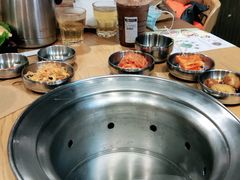 -姜虎东白丁烤肉(苏州中心店)