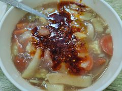 -清真李唯一优质肉丸糊辣汤