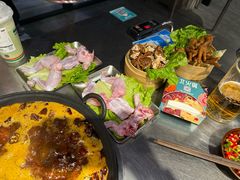 -鹿鸣山草本茶香火锅(园西路店)