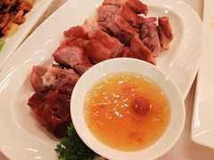 广式琵琶鸭-西苑饭店·蓬莱春餐厅