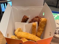 -汉堡王(江海广场店)