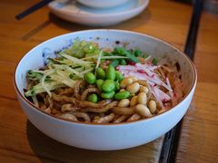 老北京炸酱面-四季民福烤鸭店(前门廊房二条店)