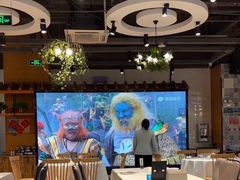 -香山湖家家宴(中山陵店)