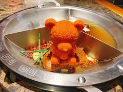 奔驰锅底-重庆地瓜老火锅(广渠门店)