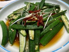 红葱头淋秋葵-新世纪绿洲(抚顺店)