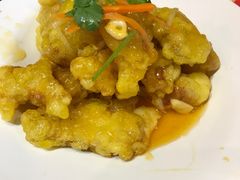 锅包肉-粗粮人家(簋街店)