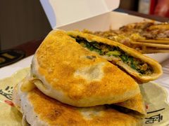 -老北京馅饼粥(西单店)