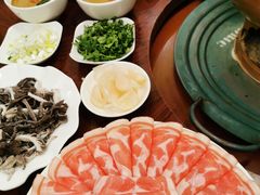 -门框胡同百年卤煮(新街口店)