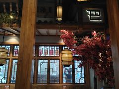 -巴渝瓦肆重庆鲜火锅(宝龙环湖店)