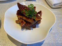 老上海熏鱼-上海和平饭店龙凤厅 Dragon Phoenix