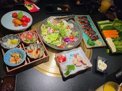 -無二炙坊·和牛烧肉(大钟寺1733店)