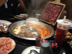 -井格重庆火锅(西直门凯德Mall店)