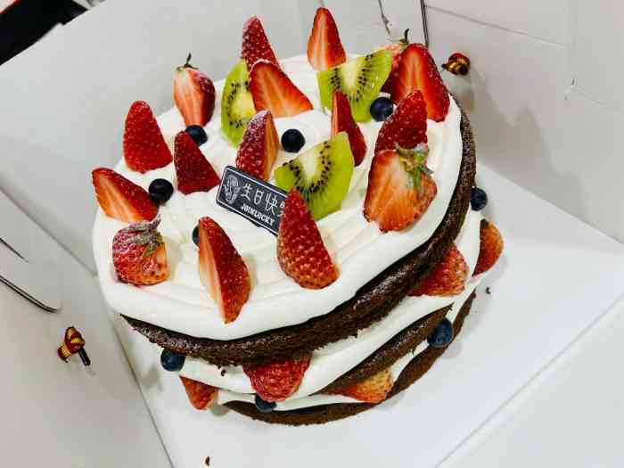 锦鲤坊蛋糕(升龙国际店)