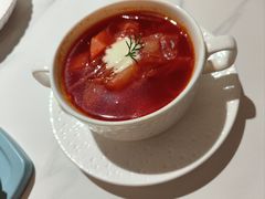红菜汤-库滋明·俄罗斯特色美食(中央大街店)