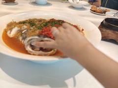 -君庭中餐馆(华强路店)