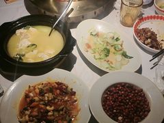 -天山醉美辣子鸡(文艺路店)