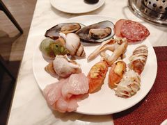 -武汉厨房自助餐厅·武汉卓尔万豪酒店