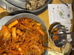 -姜虎东白丁烤肉(恒隆广场店)