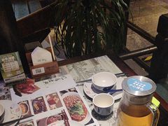 -绿茶餐厅(哈尔滨凯德店)