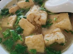 豆泡丸子汤-白魁老号饭庄(交道口店)