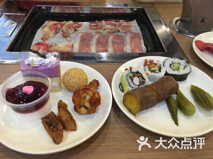 福成自助烤肉(肖家河店)图片 第108张